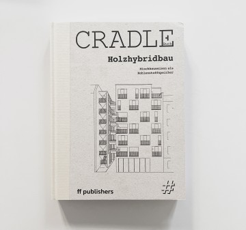 Cradle Buch, Holzhybridbau - Haus mit Kojen - S.188-191